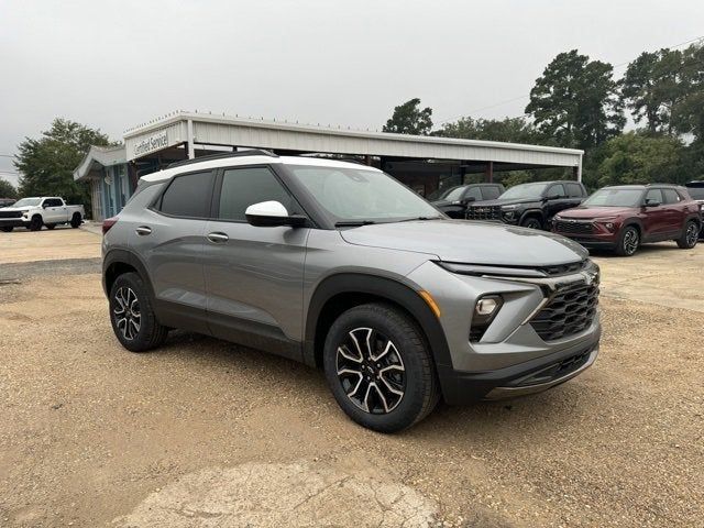 2025 Chevrolet Trailblazer ACTIV