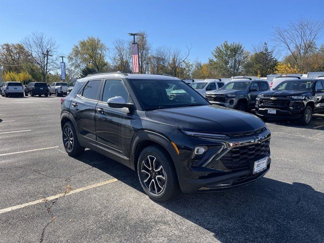 2025 Chevrolet Trailblazer ACTIV