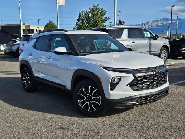 2025 Chevrolet Trailblazer ACTIV