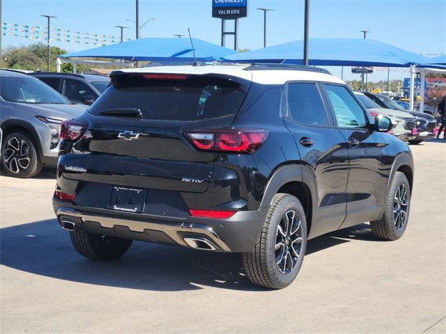 2025 Chevrolet Trailblazer ACTIV