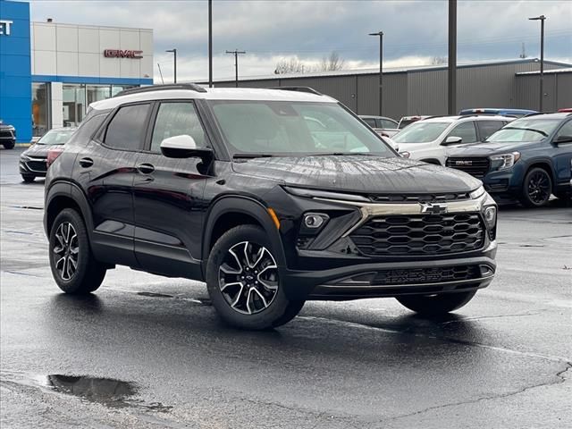 2025 Chevrolet Trailblazer ACTIV