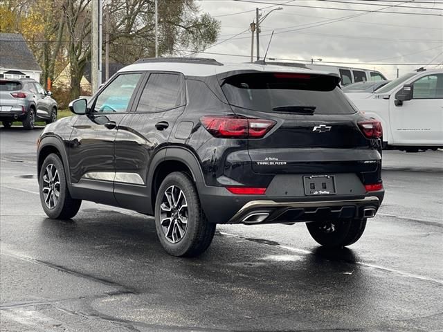 2025 Chevrolet Trailblazer ACTIV