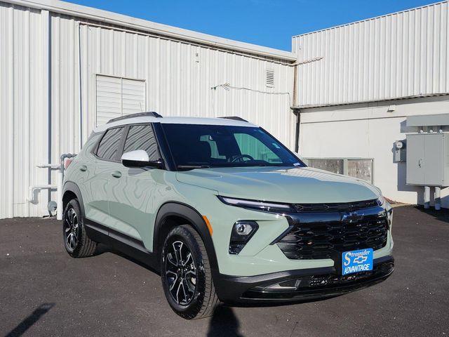 2025 Chevrolet Trailblazer ACTIV