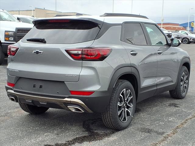 2025 Chevrolet Trailblazer ACTIV