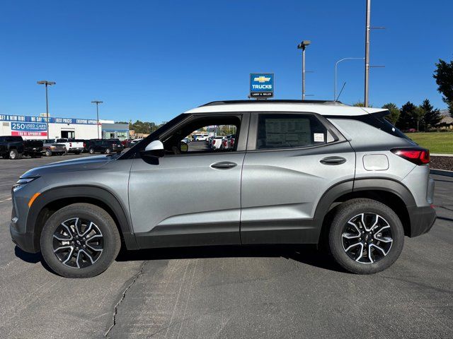 2025 Chevrolet Trailblazer ACTIV