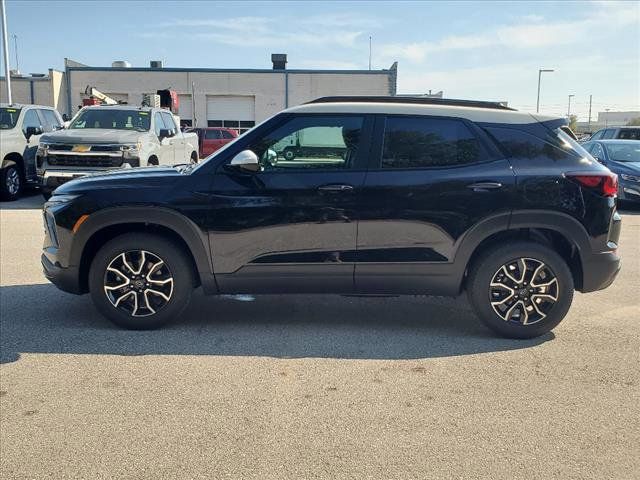 2025 Chevrolet Trailblazer ACTIV