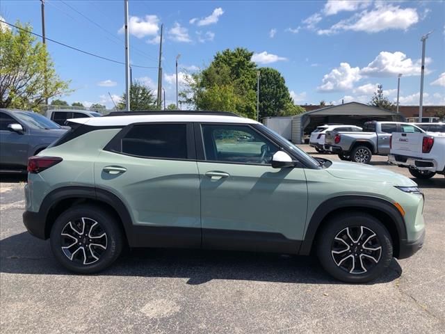 2025 Chevrolet Trailblazer ACTIV