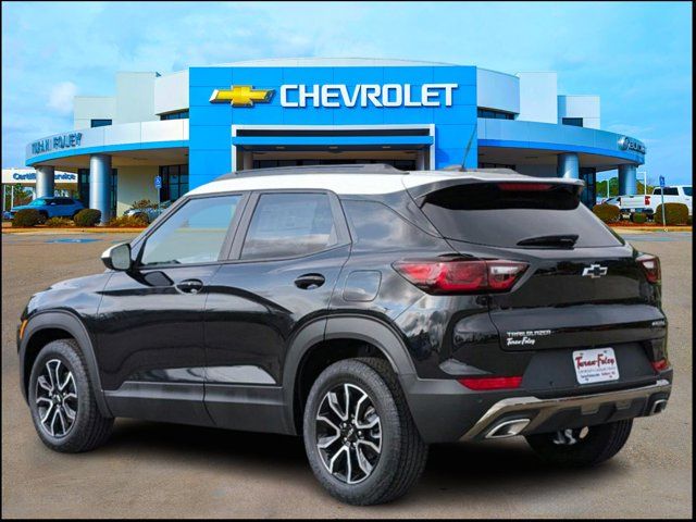 2025 Chevrolet Trailblazer ACTIV