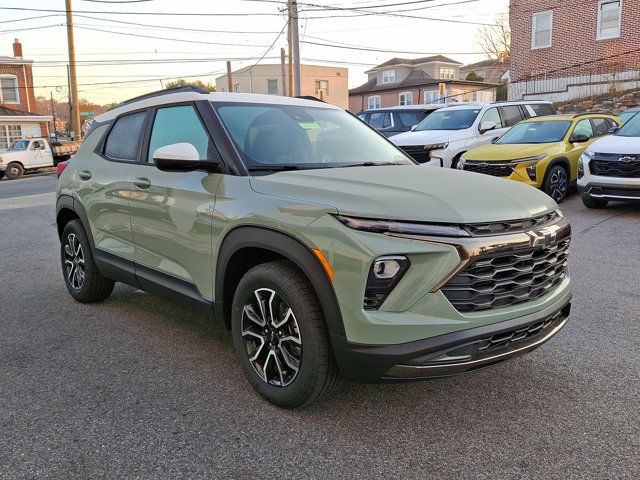 2025 Chevrolet Trailblazer ACTIV