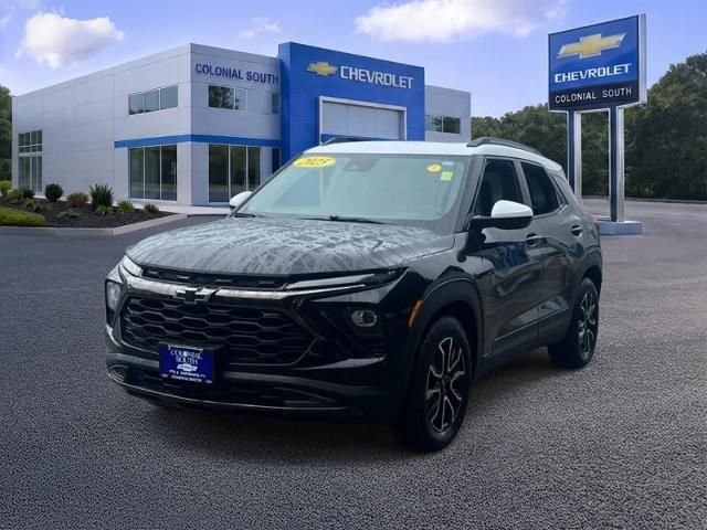 2025 Chevrolet Trailblazer ACTIV