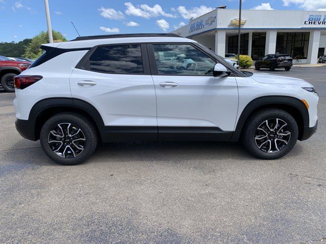 2025 Chevrolet Trailblazer ACTIV