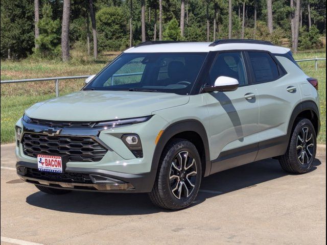 2025 Chevrolet Trailblazer ACTIV