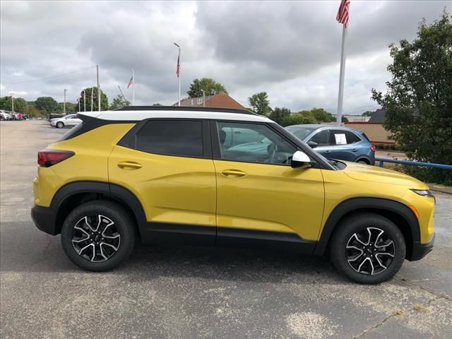 2025 Chevrolet Trailblazer ACTIV