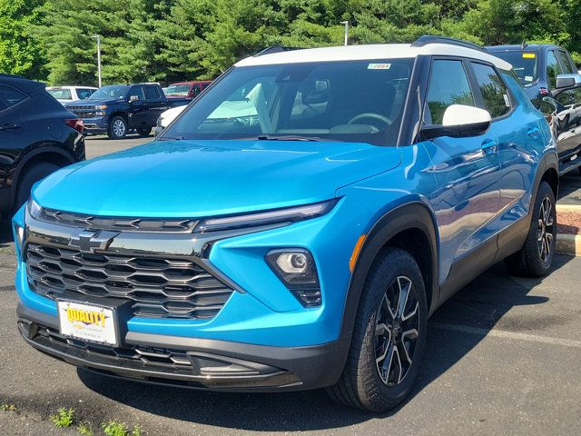 2025 Chevrolet Trailblazer ACTIV