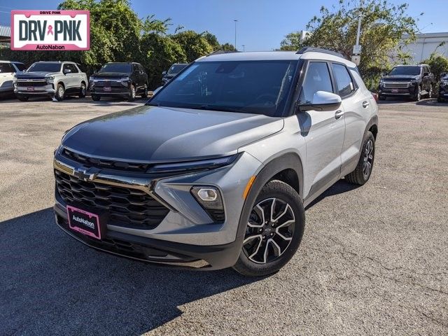 2025 Chevrolet Trailblazer ACTIV