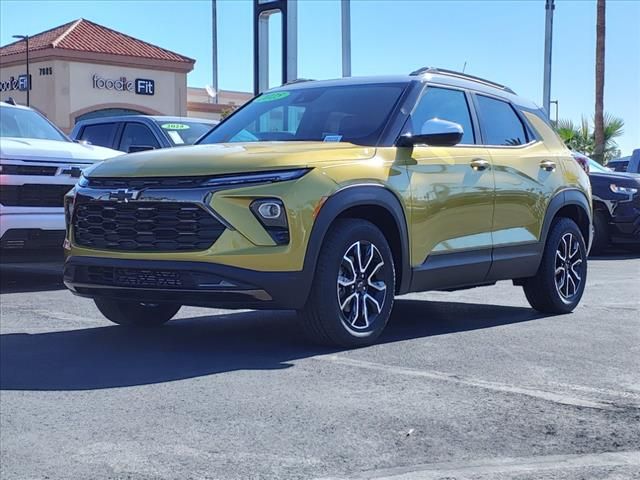 2025 Chevrolet Trailblazer ACTIV