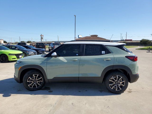 2025 Chevrolet Trailblazer ACTIV