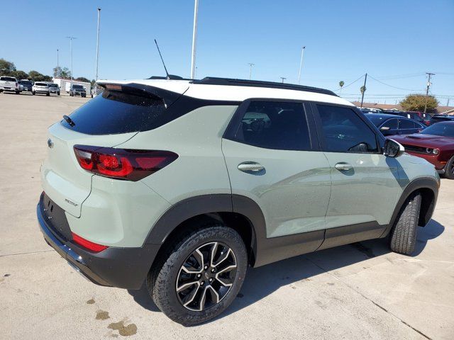 2025 Chevrolet Trailblazer ACTIV