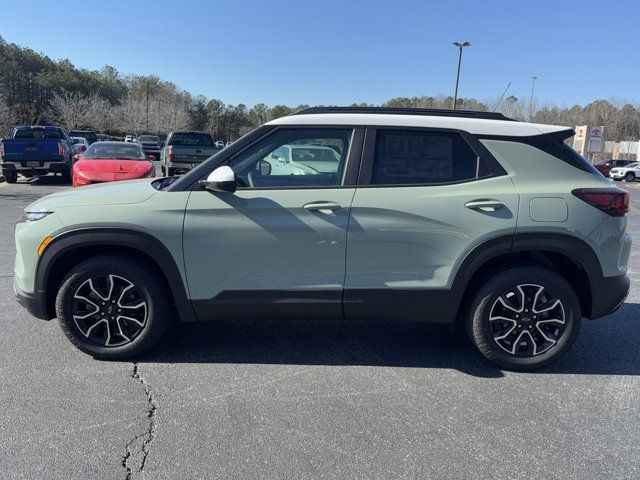 2025 Chevrolet Trailblazer ACTIV