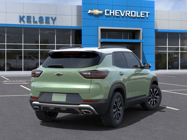 2025 Chevrolet Trailblazer ACTIV