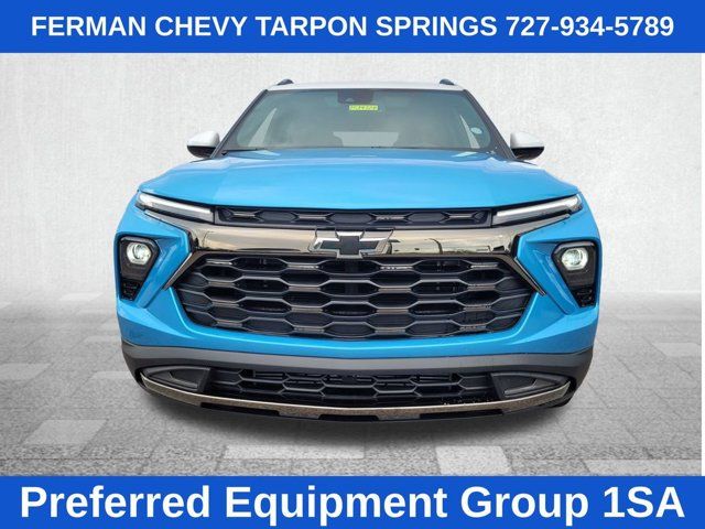 2025 Chevrolet Trailblazer ACTIV