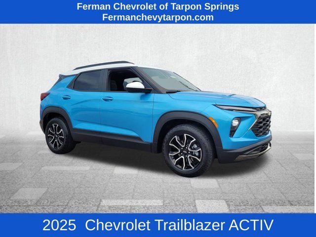 2025 Chevrolet Trailblazer ACTIV