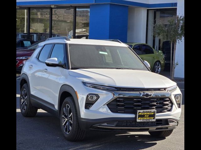 2025 Chevrolet Trailblazer ACTIV