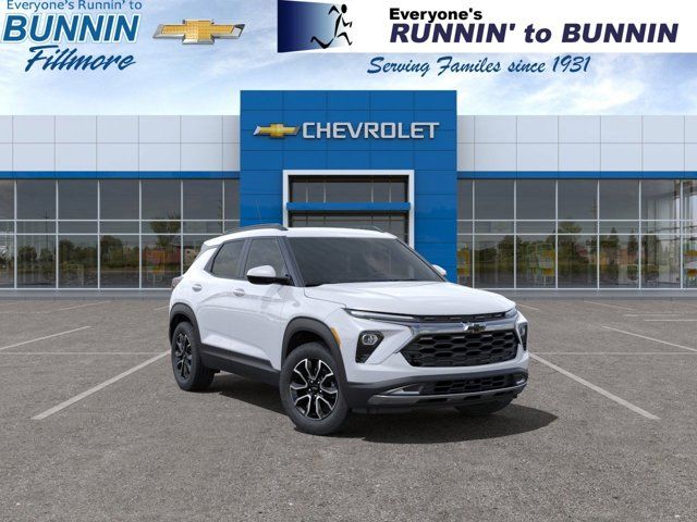 2025 Chevrolet Trailblazer ACTIV