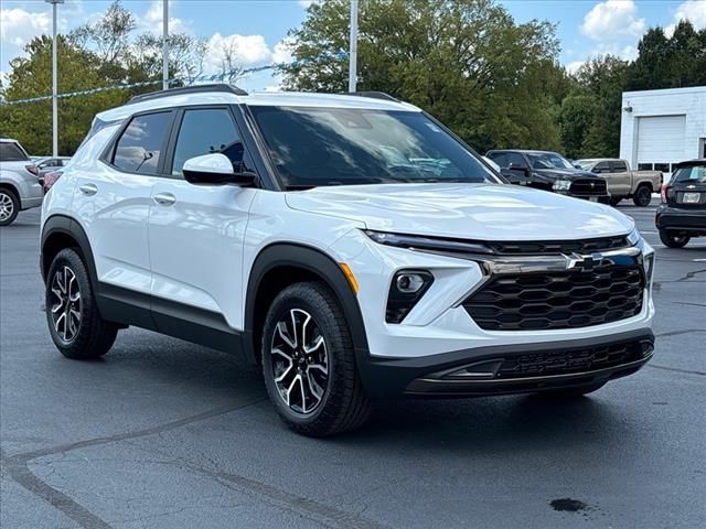 2025 Chevrolet Trailblazer ACTIV