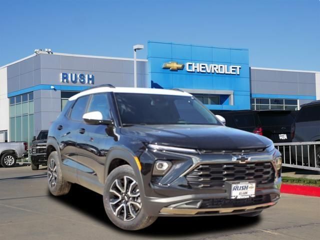 2025 Chevrolet Trailblazer ACTIV