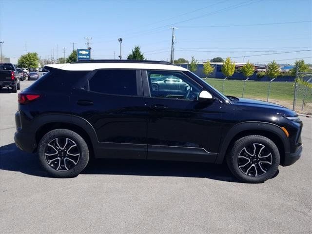 2025 Chevrolet Trailblazer ACTIV