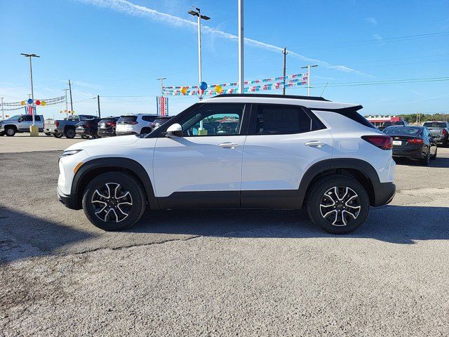 2025 Chevrolet Trailblazer ACTIV