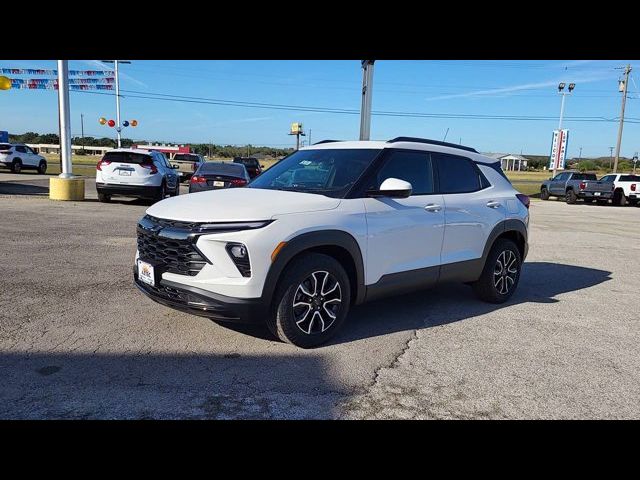 2025 Chevrolet Trailblazer ACTIV