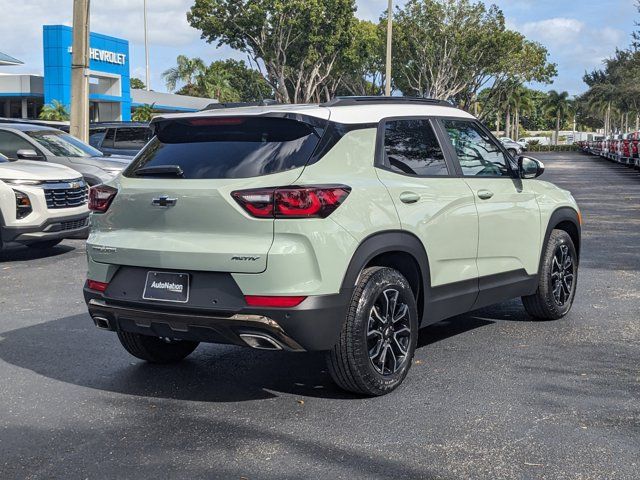 2025 Chevrolet Trailblazer ACTIV