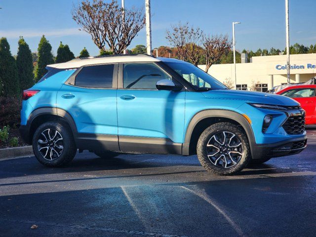 2025 Chevrolet Trailblazer ACTIV