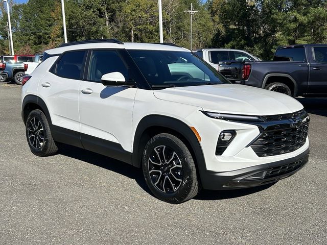 2025 Chevrolet Trailblazer ACTIV