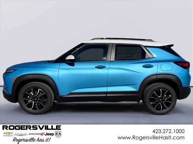 2025 Chevrolet Trailblazer ACTIV