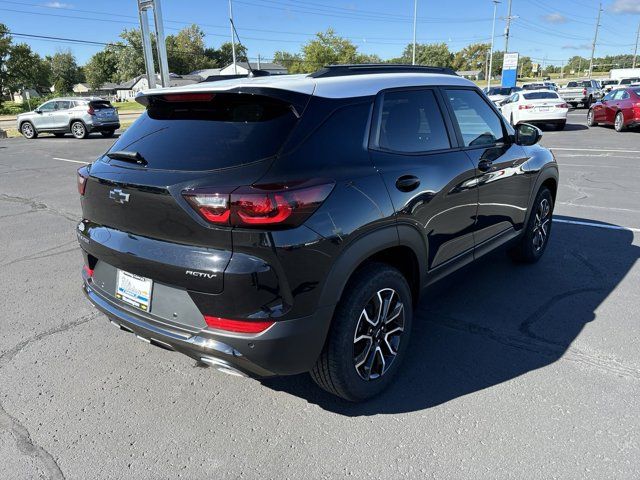 2025 Chevrolet Trailblazer ACTIV