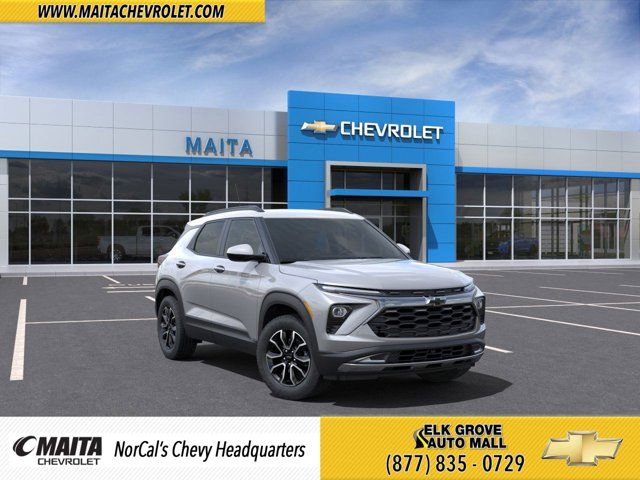 2025 Chevrolet Trailblazer ACTIV