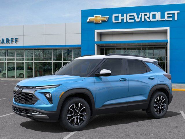 2025 Chevrolet Trailblazer ACTIV