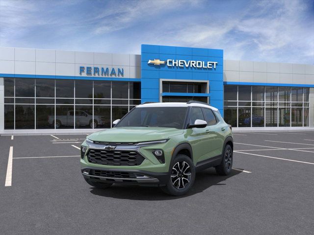 2025 Chevrolet Trailblazer ACTIV