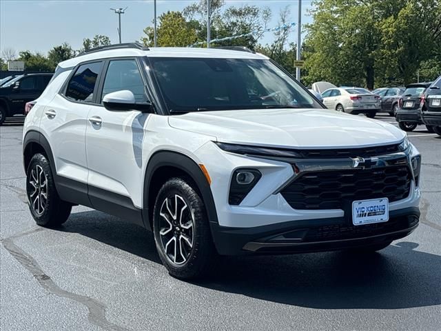 2025 Chevrolet Trailblazer ACTIV