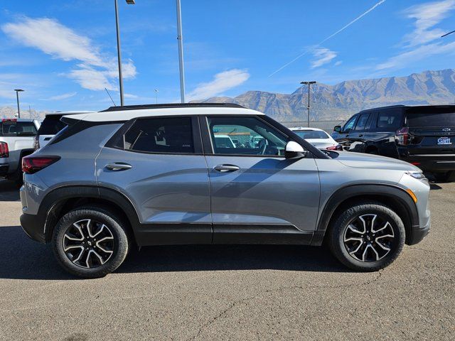 2025 Chevrolet Trailblazer ACTIV