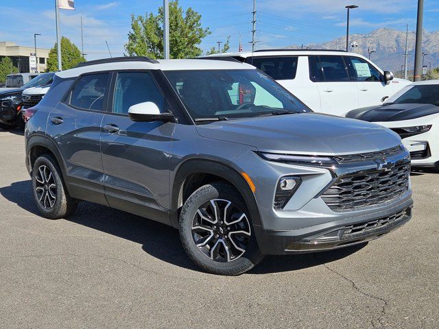 2025 Chevrolet Trailblazer ACTIV