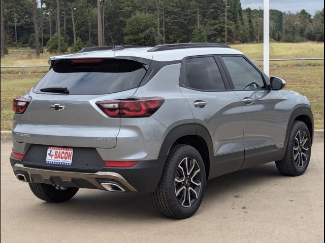 2025 Chevrolet Trailblazer ACTIV