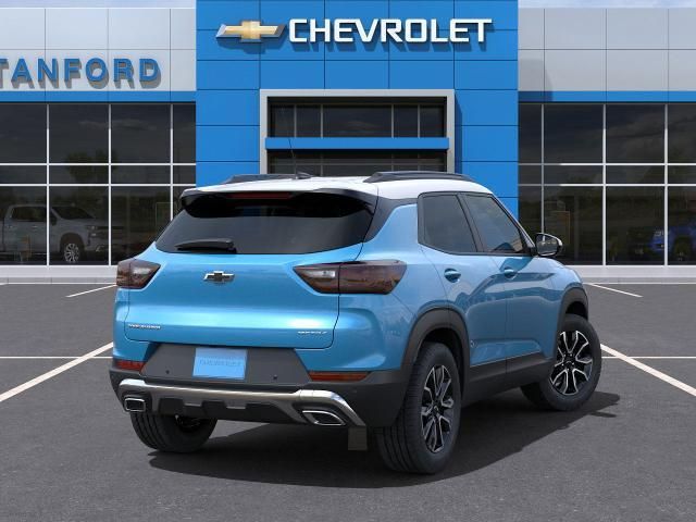 2025 Chevrolet Trailblazer ACTIV