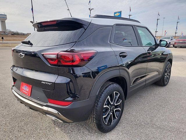 2025 Chevrolet Trailblazer ACTIV