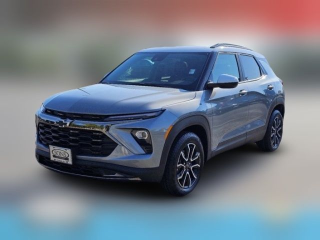 2025 Chevrolet Trailblazer ACTIV