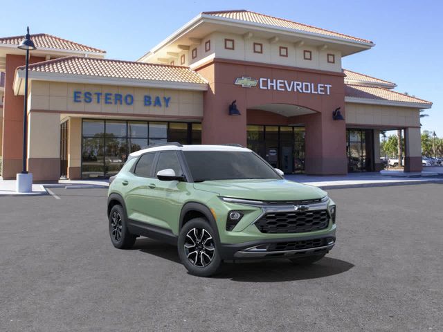 2025 Chevrolet Trailblazer ACTIV