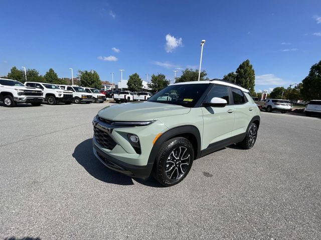 2025 Chevrolet Trailblazer ACTIV